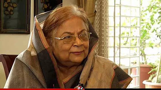 হাসপাতালে ভর্তি সেলিমা রহমান