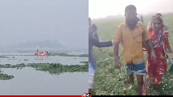 নবীনগরে অবৈধ বালু উত্তোলন ঠেকাতে গিয়ে গুলিবিদ্ধ ৪ গ্রামবাসী   