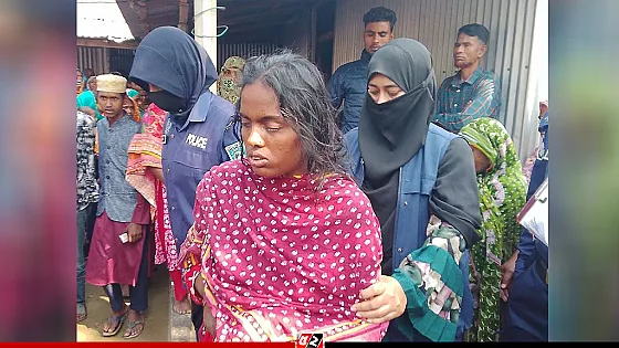 স্বামীর গোপনাঙ্গ কাটার অভিযোগে স্ত্রী আটক