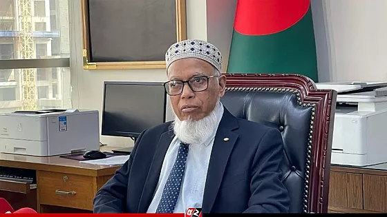 সিটি নির্বাচনে দলীয় প্রতীক থাকছে কি না সিদ্ধান্ত সরকারের : ইসি মাছউদ