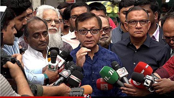 বাজার নিয়ন্ত্রণে সরকারের পরিকল্পনা বাস্তবায়নে কিছু সময় লাগবে : বাণিজ্যমন্ত্রী