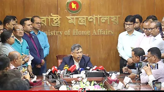 বিডিআর বিদ্রোহের ঘটনা আবার তদন্ত করা হবে : স্বরাষ্ট্রমন্ত্রী