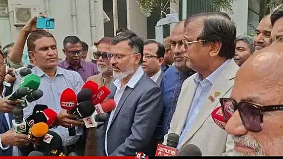 দায়িত্বভার গ্রহণ করেছেন দেশের ৬ সিটি করপোরেশনের প্রশাসক  