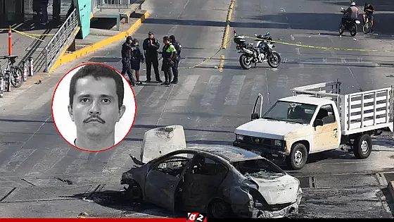 কার্টেল নেতার হত্যার পর অস্থির মেক্সিকো, দেশজুড়ে সহিংসতার ঢেউ   