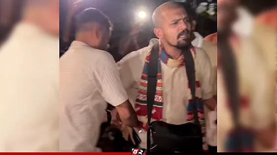 শিক্ষার্থীকে মারধরের ঘটনায় ৪ পুলিশ সদস্য ক্লোজড   