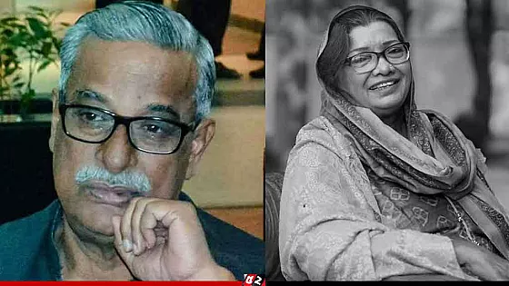 মারা গেছেন জয়নুল আবদিন ফারুকের স্ত্রী কানিজ ফাতেমা 