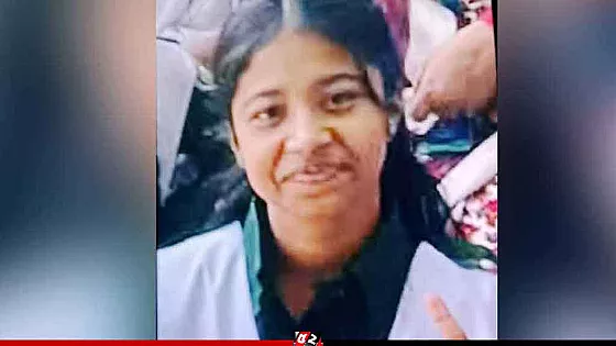 রাজধানীতে নিজ বাসার সামনে স্কুলছাত্রীকে কুপিয়ে হত্যা