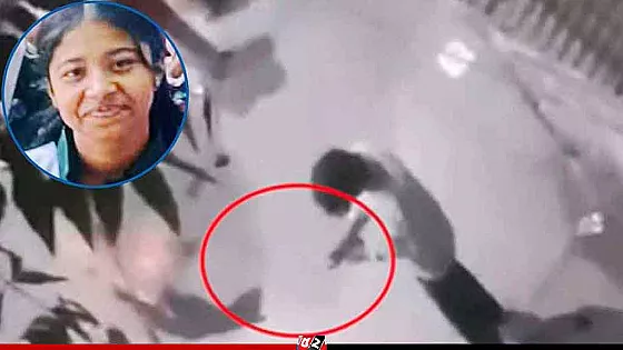 রাজধানীতে স্কুলছাত্রীকে কুপিয়ে হত্যা:  রক্তমাখা জামা-ছুরিসহ যুবক গ্রেপ্তার