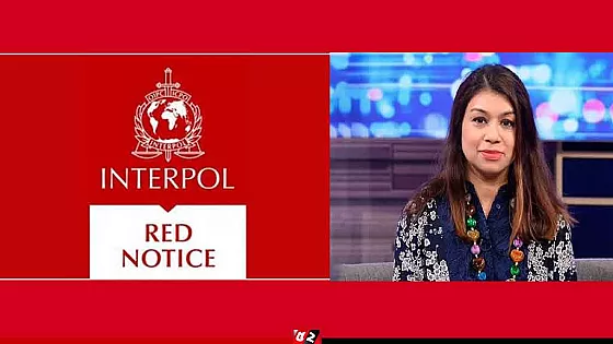 টিউলিপকে গ্রেপ্তারে ইন্টারপোলের মাধ্যমে রেড নোটিশ জারির নির্দেশ