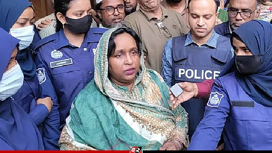 হাইকোর্টে জামিন পেলেন সাবেক মেয়র আইভী