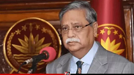 মো. সাহাবুদ্দিনকে অপসারণ করে নতুন রাষ্ট্রপতি নিয়োগে আইনি নোটিশ