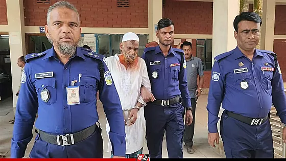 স্ত্রী হত্যার দায়ে স্বামীর যাবজ্জীবন কারাদণ্ড 