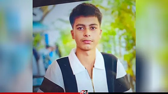 সড়ক দুর্ঘটনায় স্কুলছাত্র নিহত