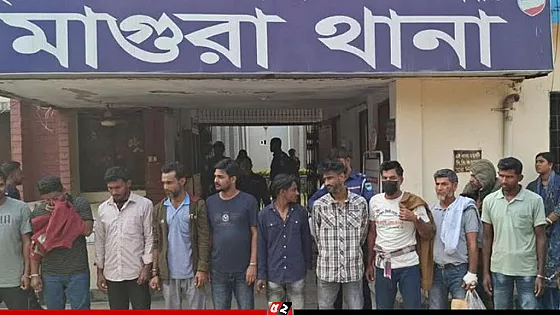 ভিজিএফ কার্ড নিয়ে বিএনপির দুই গ্রুপের সংঘর্ষ, গ্রেপ্তার ১৪