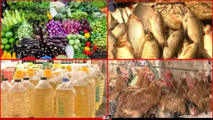 রমজানে স্বস্তি, কমেছে নিত্যপণ্যের দাম 