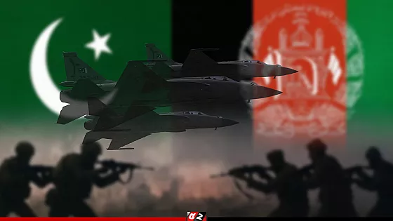 পাকিস্তানের দখলে আফগানিস্তানের আকাশ, টহল দিচ্ছে পাক যুদ্ধবিমান