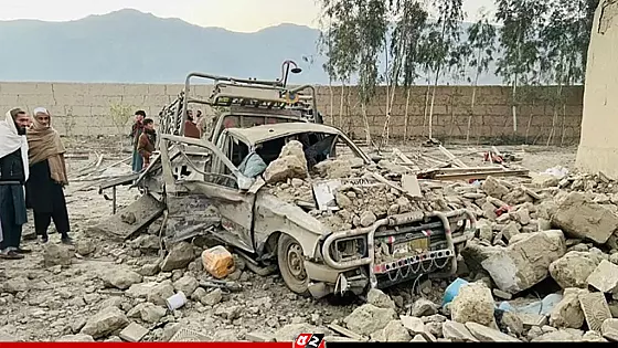 ‘গজব লিল–হক’ অভিযানে ২২৮ তালেবান নিহতের দাবি পাকিস্তানের