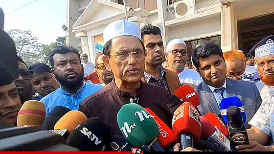 বিনা অনুমতিতে শিক্ষকরা অন্য পেশায় থাকলে ব্যবস্থা নেয়া হবে : শিক্ষামন্ত্রী 