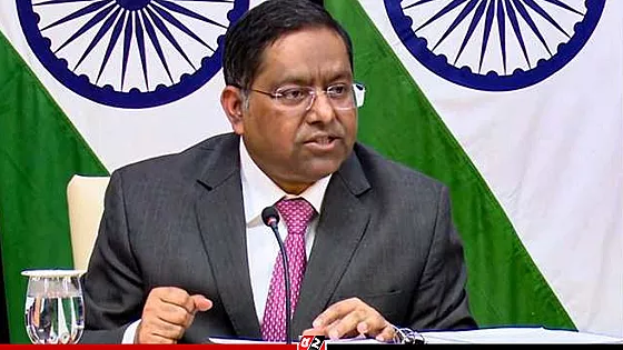 আফগানিস্তানে পাকিস্তানের হামলার কঠোর নিন্দা ভারতের