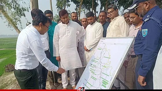 আন্তঃসীমান্ত নদী  নিয়ে কূটনৈতিক তৎপরতা শুরু হয়েছে : পানিসম্পদ প্রতিমন্ত্রী 