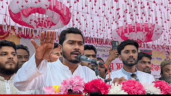 আমি এমপি না হতে পারলে ঘরে ঘরে আগুন জ্বলত : নুরুল হক নুর