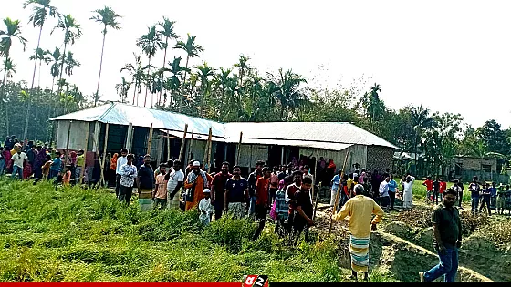 দাদীকে হত্যা করে নাতনীকে র্ধষণ, ক্ষেত থেকে কিশোরীর মরদেহ উদ্ধার