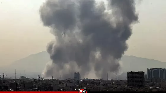 ইরানে যুক্তরাষ্ট্র-ইসরাইলের যৌথ হামলা, তেহরান জুড়ে বিস্ফোরণ