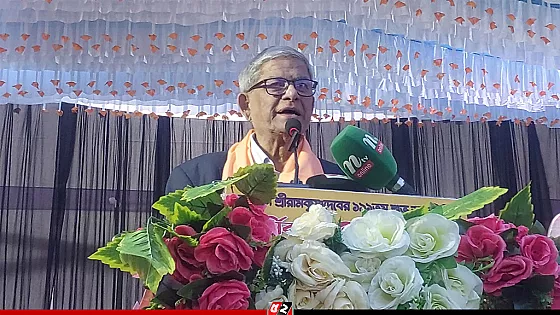 একটা সাম্প্রদায়িকতাহীন রাষ্ট্র গঠন করতে চাই : মির্জা ফখরুল