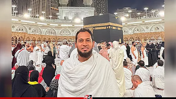 জেদ্দায় আটকা পড়েছেন মুশফিকুর রহিম
