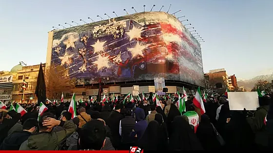 মধ্যপ্রাচ্যে আরও ২৭টি মার্কিন ঘাঁটিতে ইরানের হামলা