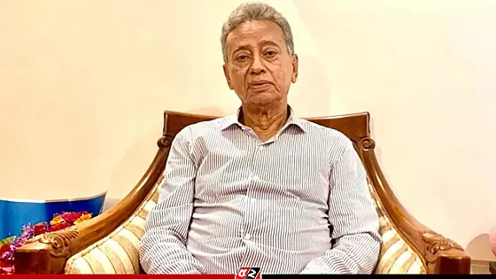 হাসপাতালে ভর্তি অর্থমন্ত্রী