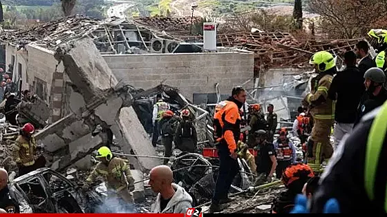  ইরানের হামলায় ৯ ইসরাইলি নিহত