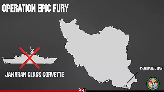 ইরানে হামলা চালাতে গিয়ে ৩ মার্কিন সেনা নিহত