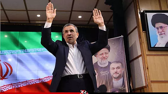  বেঁচে আছেন ইরানের সাবেক প্রেসিডেন্ট আহমাদিনেজাদ: উপদেষ্টা    