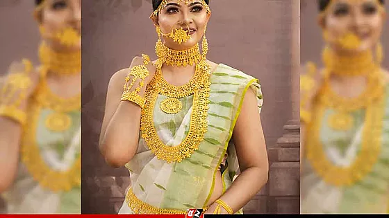 দেশের বাজারে আবারও বেড়েছে স্বর্নের দাম