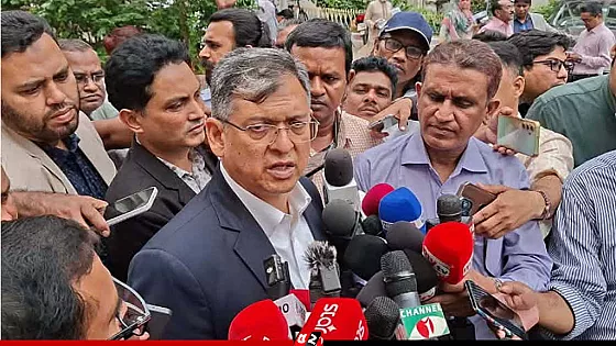 জামায়াত থেকে ডেপুটি স্পিকারের নাম প্রস্তাব করতে বলা হয়েছে : স্বরাষ্ট্রমন্ত্রী