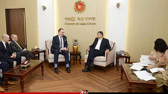 মার্কিন দূতাবাসসহ ডিপ্লোমেটিক এরিয়ার নিরাপত্তা জোরদার : স্বরাষ্ট্রমন্ত্রী