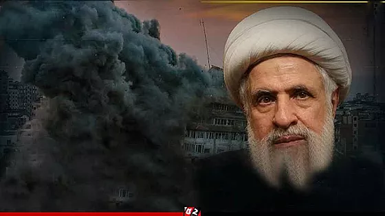 খামেনির পর এবার টার্গেট হিজবুল্লাহর প্রধান