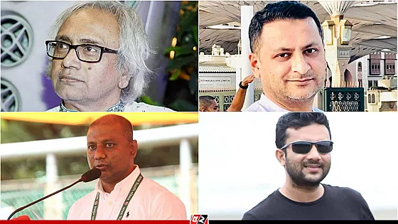 প্রধানমন্ত্রীর স্পিচ রাইটার ও ৩ উপ-প্রেস সচিব নিয়োগ