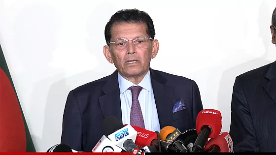 পররাষ্ট্রমন্ত্রী‌কে মধ্যপ্রা‌চ্যের তিন মন্ত্রীর ফোন