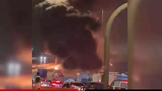 সৌদিতে মার্কিন দূতাবাসে ড্রোন হামলা