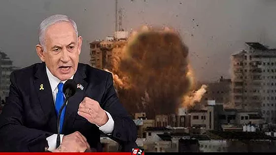 বেঁচে আছেন নেতানিয়াহু, যুদ্ধ নিয়ে দিলেন নতুন বার্তা
