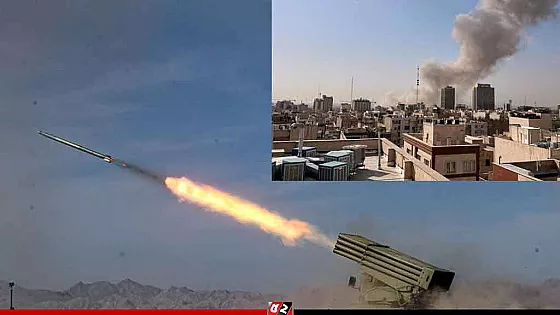 ইরানে যুক্তরাষ্ট্র–ইসরাইলের হামলা, চতুর্থ দিনে নিহত বেড়ে ৬১১