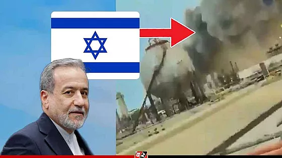 ইরান নয়, সৌদির আরামকোতে হামলা করেছিল  ইসরাইল!