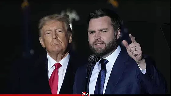 ট্রাম্পকে কোনোভাবেই দীর্ঘমেয়াদি যুদ্ধে জড়াতে দেবো না: জেডি ভ্যান্স