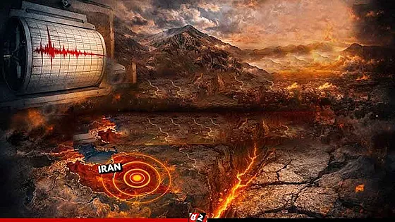 কেঁপে উঠলো ইরান !