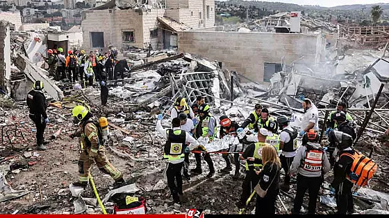 ইরানের হামলায় হতাহত নিয়ে মুখ খুলল ইসরাইল