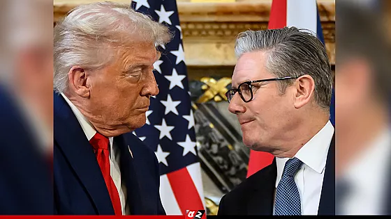 ইরানের বিরুদ্ধে সমর্থন দেয়নি ব্রিটেন, ট্রাম্পের ক্ষোভ প্রকাশ