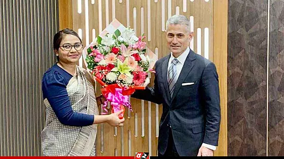 ঢাকায় মার্কিন সহকারী পররাষ্ট্রমন্ত্রী পল কাপুর