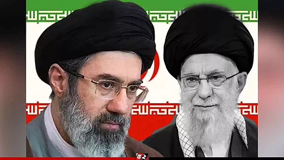 ইরানের নতুন সর্বোচ্চ নেতা খামেনির ছেলে মোজতবা